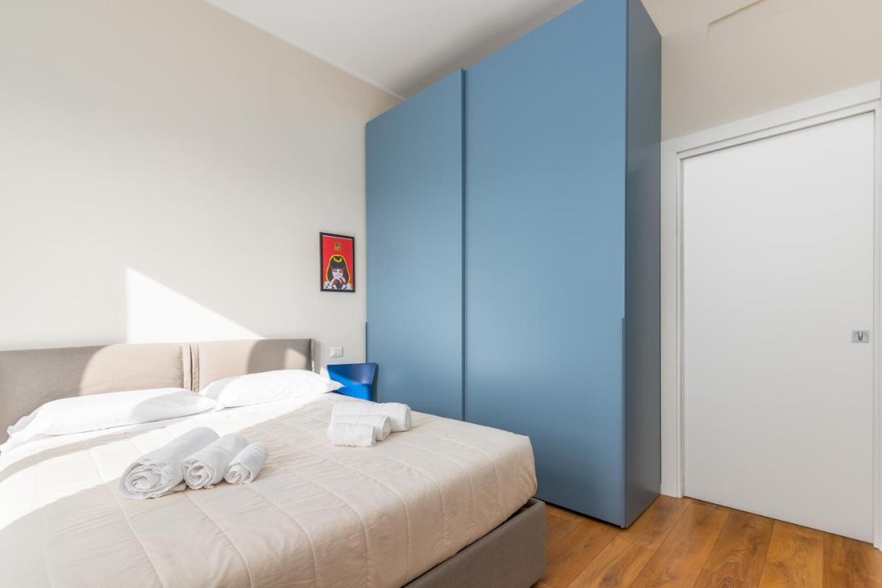 Maiolica Apartment - Free Parking And Great Connection To Linate And Duomo Mailand Exterior foto